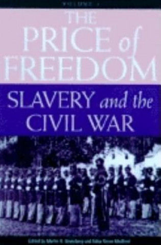 Könyv Price of Freedom Martin Harry Greenberg
