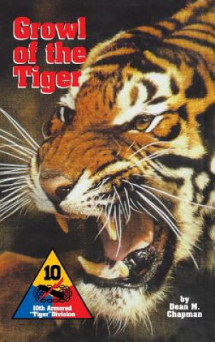 Carte Growl of the Tiger Dean M. Chapman