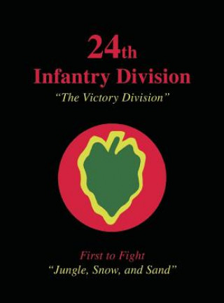 Kniha 24th Infantry Division Herbert C. Banks