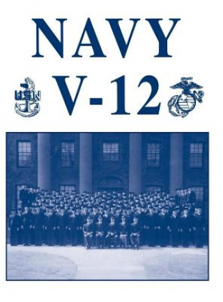 Book Navy V-12 Henry C. Herge