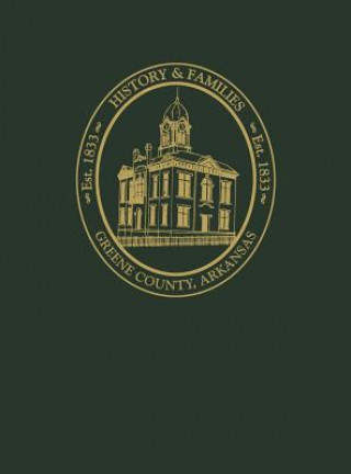 Kniha Greene County, Arkansas Turner Publishing
