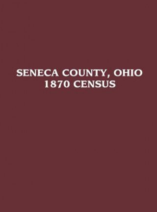 Książka Seneca County, Ohio Turner Publishing Co