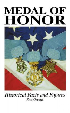 Kniha Medal of Honor Ron Owens