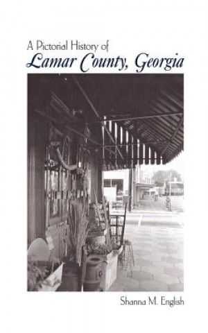 Kniha Lamar Co, Ga Pictorial Shanna M. English