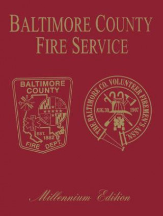 Carte Baltimore Co, MD Fire Turner Publishing