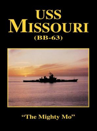 Книга USS Missouri Turner Publishing