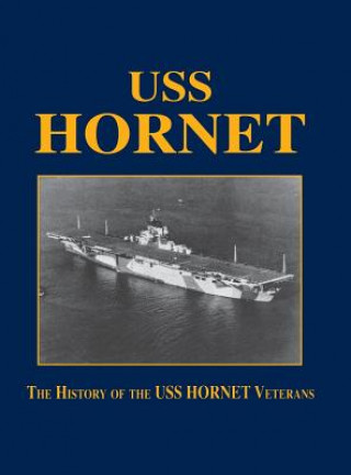 Kniha USS Hornet Turner Publishing