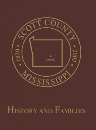 Книга Scott Co, MS Turner Publishing