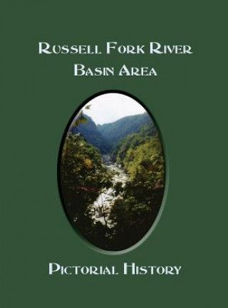 Carte Russell Fork River Basin Area, KY Pict. Turner Publishing Turner Publishing