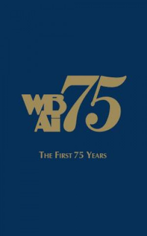 Kniha WBAI-The First 75 Years Charlotte Adelman