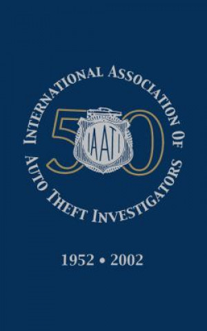 Книга International Association of Auto Theft Investigators Turner Publishing