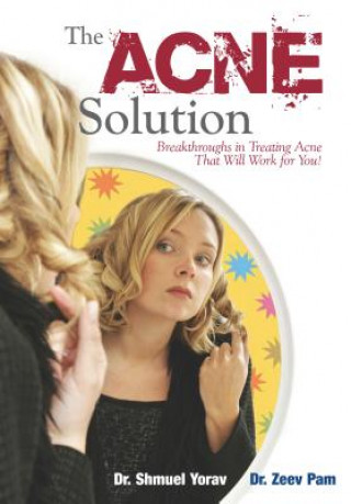 Libro Acne Solution Shmuel Yorav