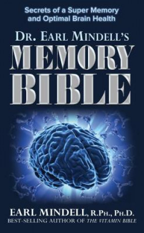 Könyv Dr. Earl Mindell's Memory Bible Earl Mindell