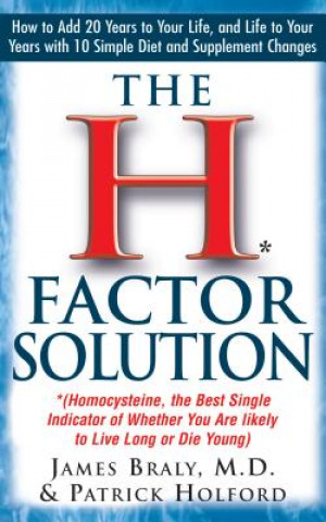 Kniha H Factor Solution James Braly