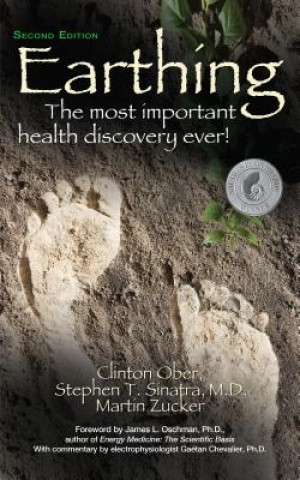 Книга Earthing (2nd Edition) Clinton Ober