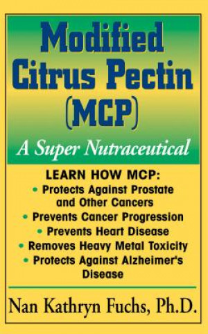 Book Modified Citrus Pectin (MCP) Nan Kathryn Fuchs