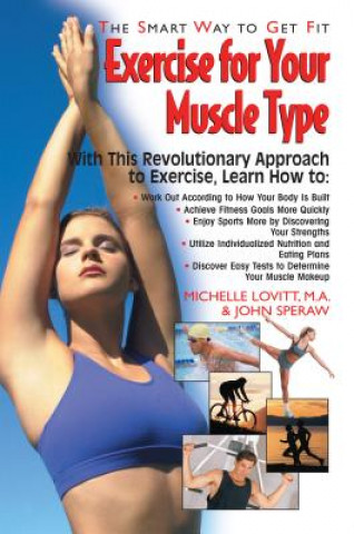 Książka Exercise for Your Muscle Type Michelle Lovitt