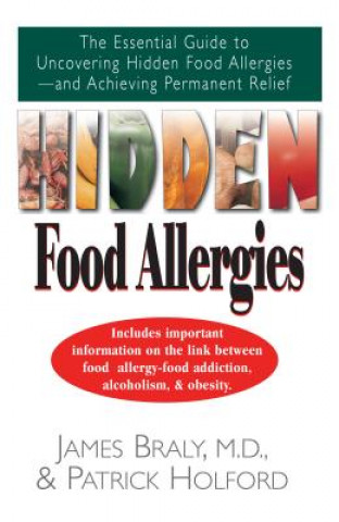 Carte Hidden Food Allergies Braly
