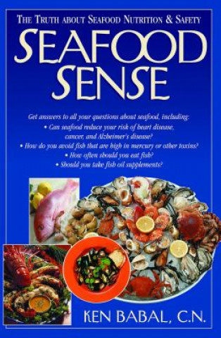 Книга Seafood Sense Ken Babal