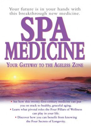 Kniha Spa Medicine Graham Simpson