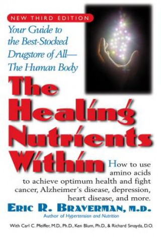 Книга Healing Nutrients Within Braverman