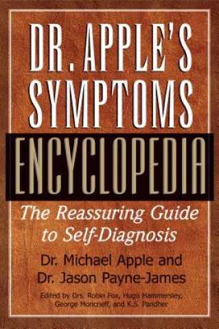 Book Dr. Apple's Symptoms Encyclopedia Dr Michael Apple