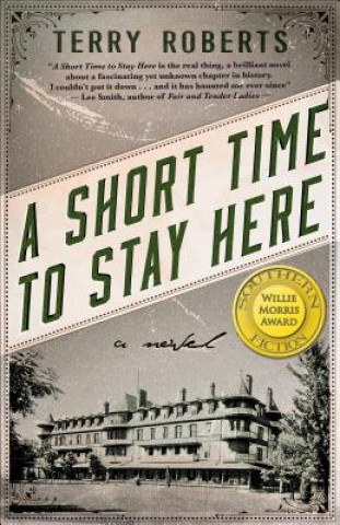 Kniha Short Time to Stay Here Terry Roberts