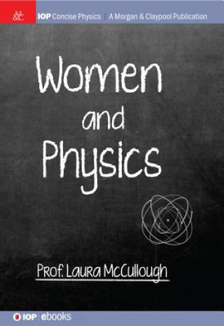 Książka Women and Physics Laura McCullough