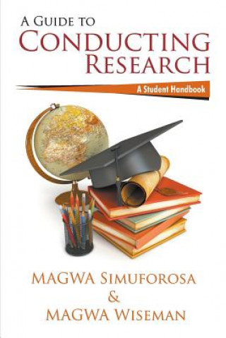 Kniha Guide to Conducting Research MAGWA Simuforosa