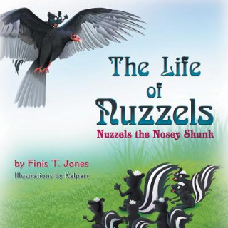 Carte Life of Nuzzels Finis T. Jones