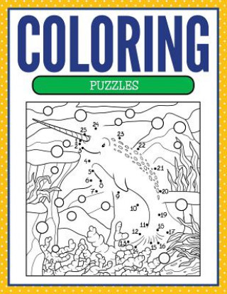 Kniha Coloring Puzzles Speedy Publishing LLC