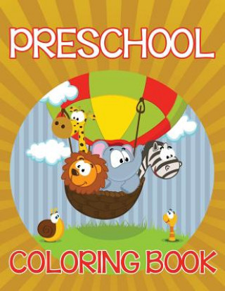 Kniha Preschool Coloring Book Speedy Publishing LLC