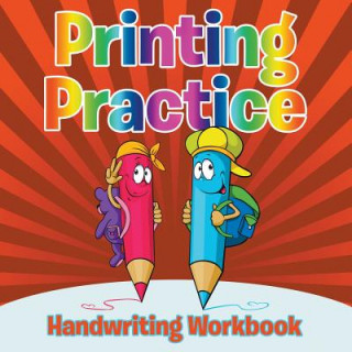Carte Printing Practice Handwriting Workbook Speedy Publishing LLC