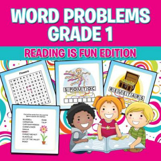 Kniha Word Problems Grade 1 Speedy Publishing LLC