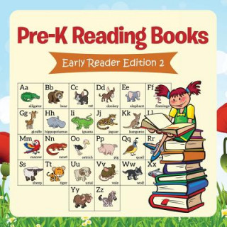 Książka Pre-K Reading Books Speedy Publishing LLC