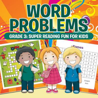 Knjiga Word Problems Grade 3 Speedy Publishing LLC