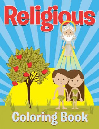 Kniha Religious Coloring Book Speedy Publishing LLC