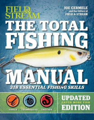 Könyv Total Fishing Manual (Revised Edition) Joe Cermele
