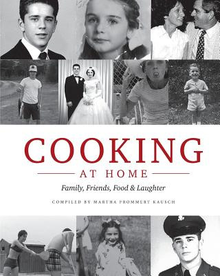 Buch Cooking at Home Martha Frommert Kausch