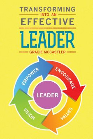 Książka Transforming Into An Effective Leader Gracie McCastler