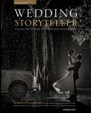 Kniha Wedding Storyteller Roberto Valenzuela