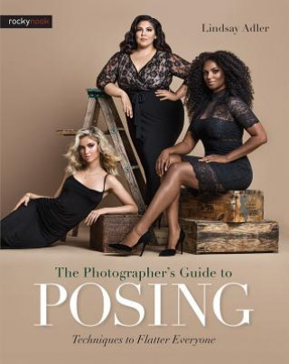Knjiga Photographer's Guide to Posing Lindsay Adler