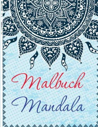 Книга Malbuch Mandala Speedy Publishing LLC