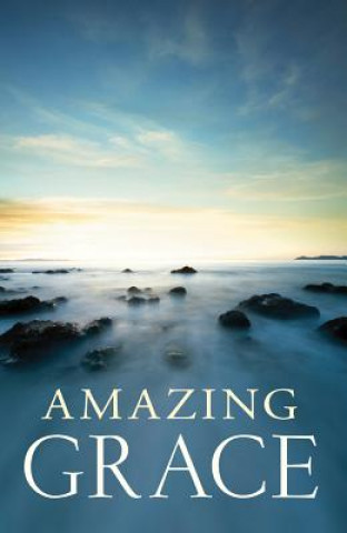 Carte Amazing Grace (Pack of 25) Good News Tracts