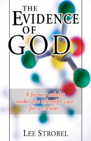 Carte Evidence of God (ATS) (Pack of 25) Good News Tracts