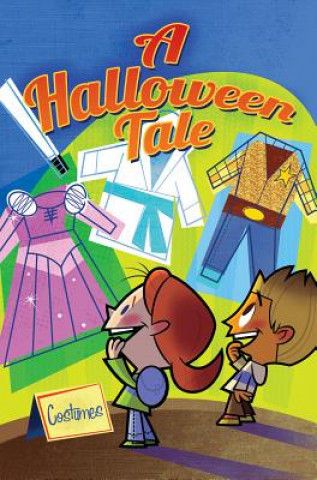 Könyv A Halloween Tale (Pack of 25) Good News Tracts