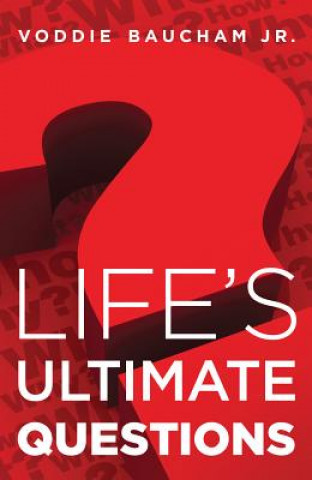 Książka Life`s Ultimate Questions (Pack of 25) Good News Publishers