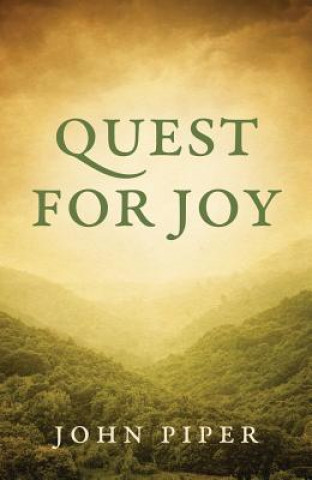 Knjiga Quest for Joy (Pack of 25) Good News Publishers