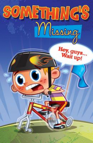 Libro Something`s Missing (Pack of 25) Good News Publishers