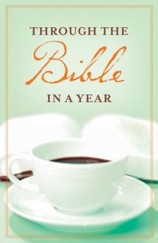 Kniha Through the Bible in a Year (Pack of 25) Good News Publishers